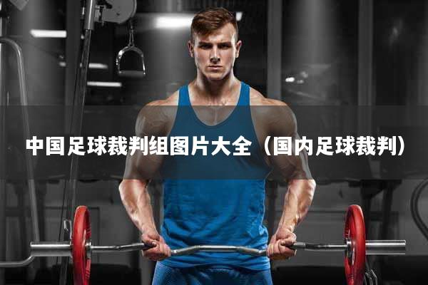 详细阅读:中国足球裁判组图片大全(国内足球裁判) 中国足球裁判组图片大全(国内足球裁判)